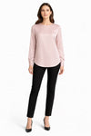Women's Long Sleeve Blouse