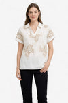 Women's Embroidery Blouse