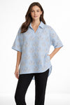 Women's Embroidery Blouse