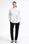 Women's Embroidery Blouse