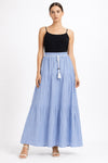 Omen's Maxi Skirt