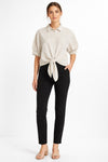 Women's Knot Blouse