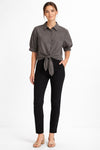 Women's Knot Blouse