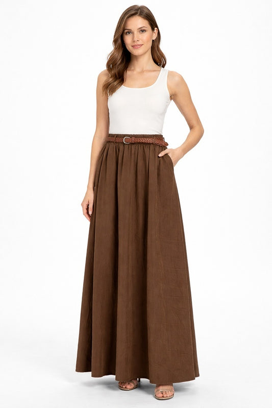 Women's Maxi Skirt