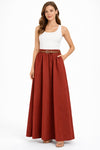 Women's Maxi Skirt
