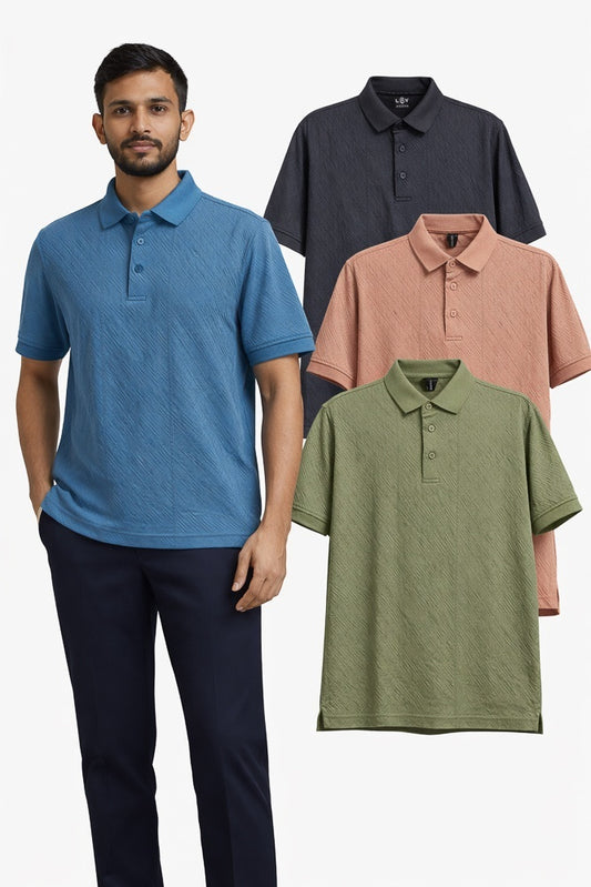Men's Polo T-Shirt