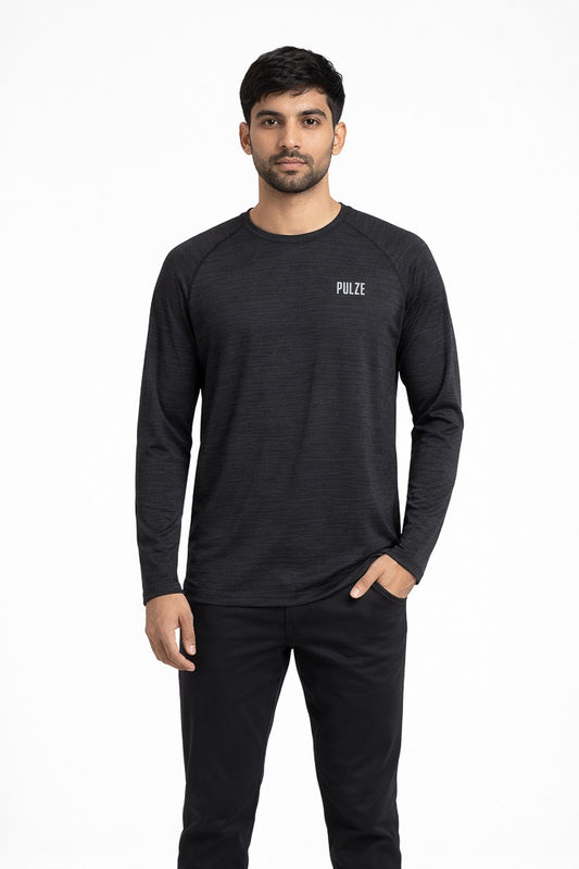 Men's Sports Long Sleeve T-Shirt
