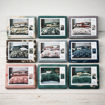 Bedsheet Set 160*220