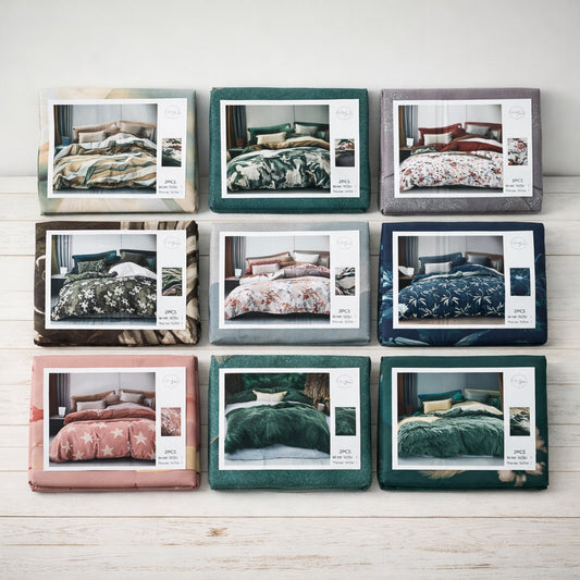 Bedsheet Set 160*220