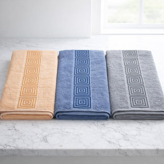Cotton Bath Towel