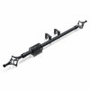 Extendable Curtain Pole Set 1.2M