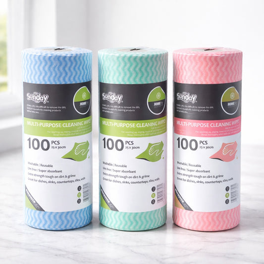 Multi-Purpose Cleaning Wipes