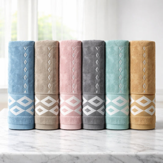 Cotton Bath Towel