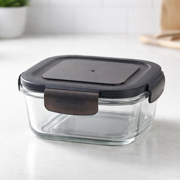 Glass Storage Box 520 ML