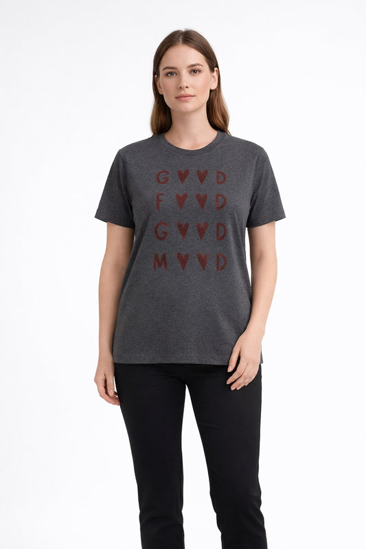 Women's Printed T-Shirt