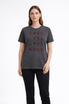 Women's Printed T-Shirt