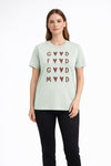 Women's Printed T-Shirt