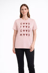 Women's Printed T-Shirt