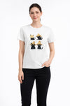 Women's Printed T-Shirt