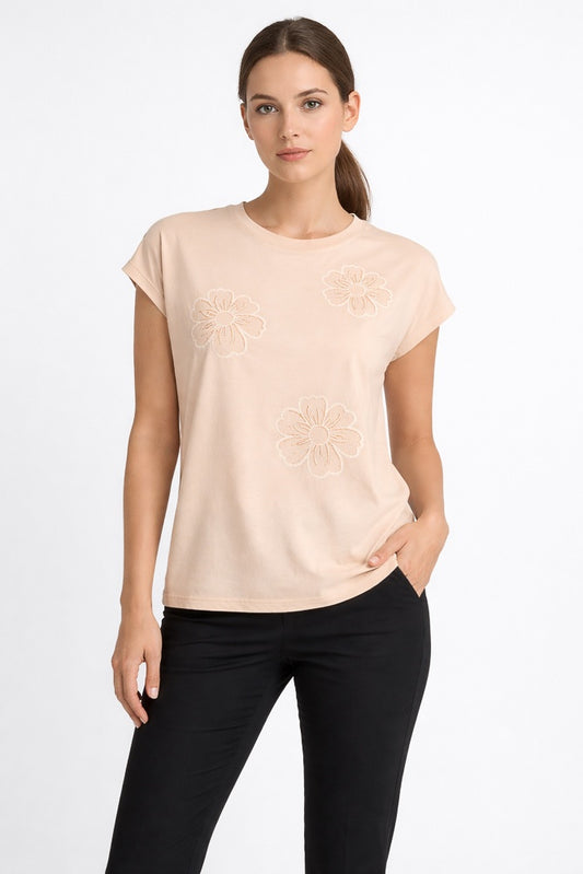 Women's Printed T-Shirt
