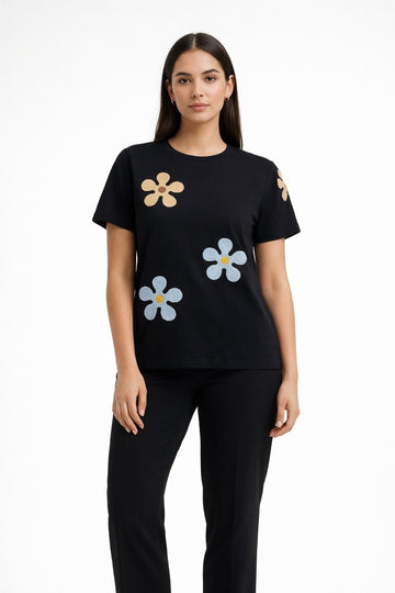 Women's Printed T-Shirt