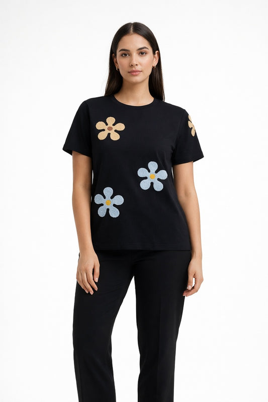 Women's Printed T-Shirt