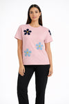 Women's Printed T-Shirt