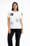 Women's Printed T-Shirt