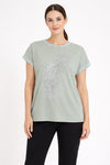 Women's Printed T-Shirt