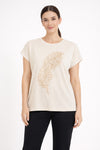 Women's Printed T-Shirt