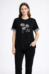 Women's Printed T-Shirt