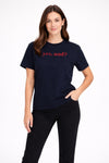 Women's Printed T-Shirt