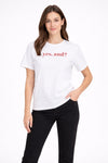 Women's Printed T-Shirt