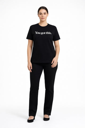 Women's Printed T-Shirt