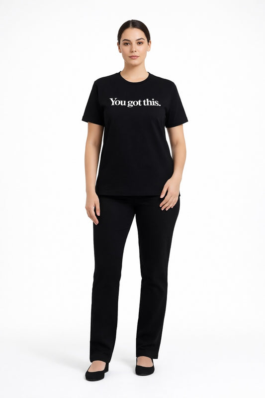 Women's Printed T-Shirt