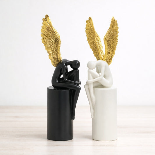 Ornamental Angel Statue