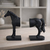 Horse Bookends