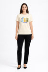 Women's Printed T-Shirt