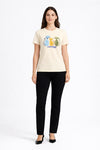 Women's Printed T-Shirt