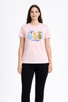 Women's Printed T-Shirt