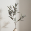 Faux Long-Leaf Eucalyptus Stem