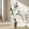 Faux Long-Leaf Eucalyptus Stem