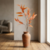 Faux Long-Leaf Eucalyptus Stem