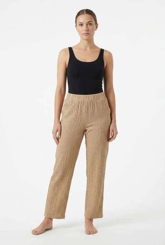 Women's Wide Leg Pant #3325