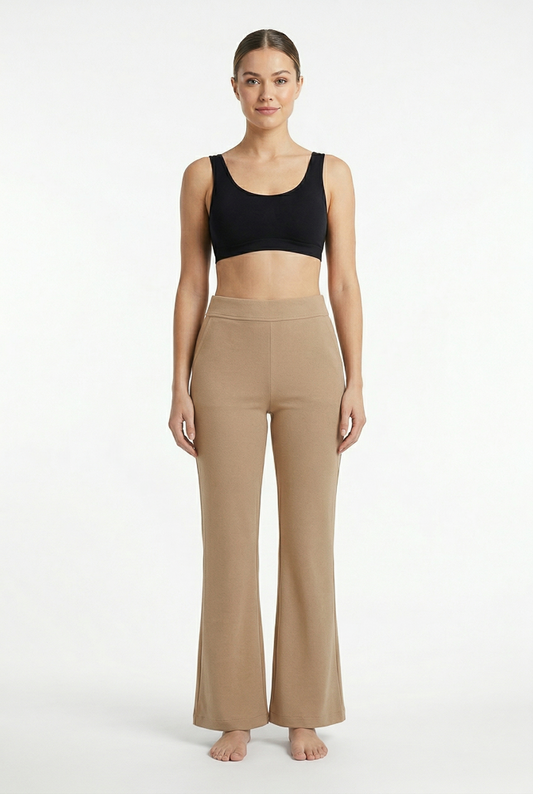 Women's Wide Leg Pant #D-3318