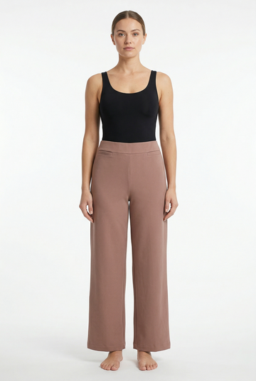 Women's Wide Leg Casual Pant #D-3317