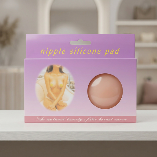 Nipple Silicone Pad #YG5