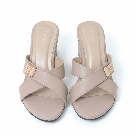 Women's Block Heel #CA-47