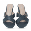 Women's Block Heel #CA-47