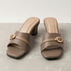 Women's Block Heel #CA-51